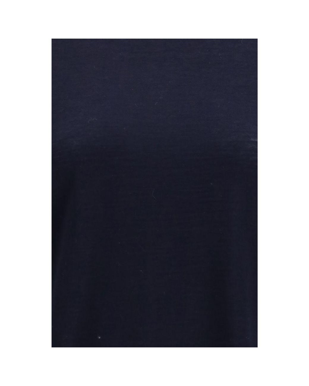 Thom Browne Blue Wool Oves Aries T
