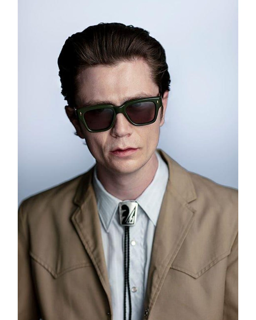 Jacques marie sales mage fellini sunglasses