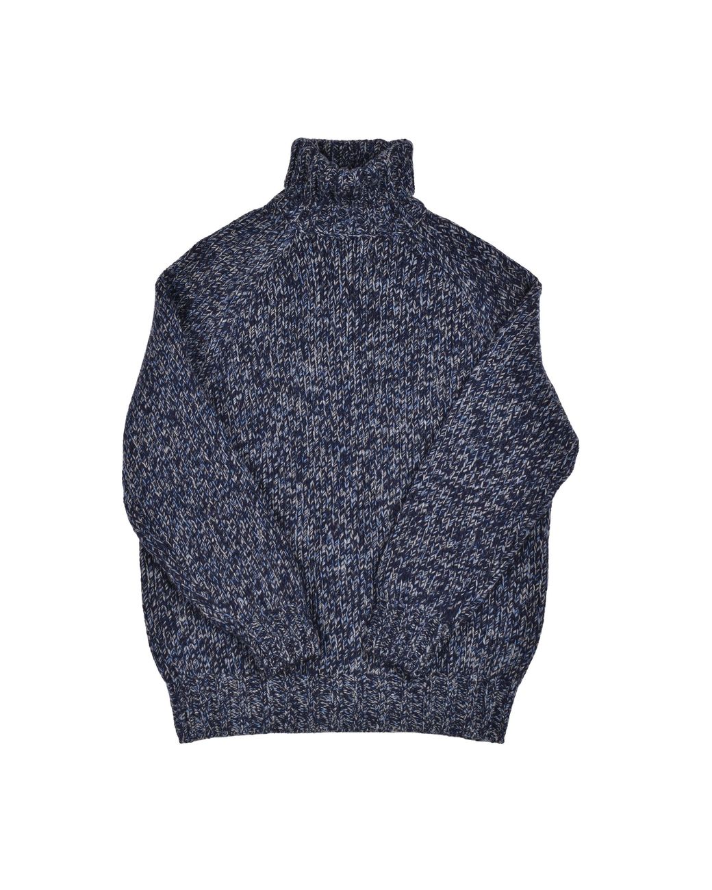 Brunello Cucinelli Blue Sweater M3639103_C1205 for men