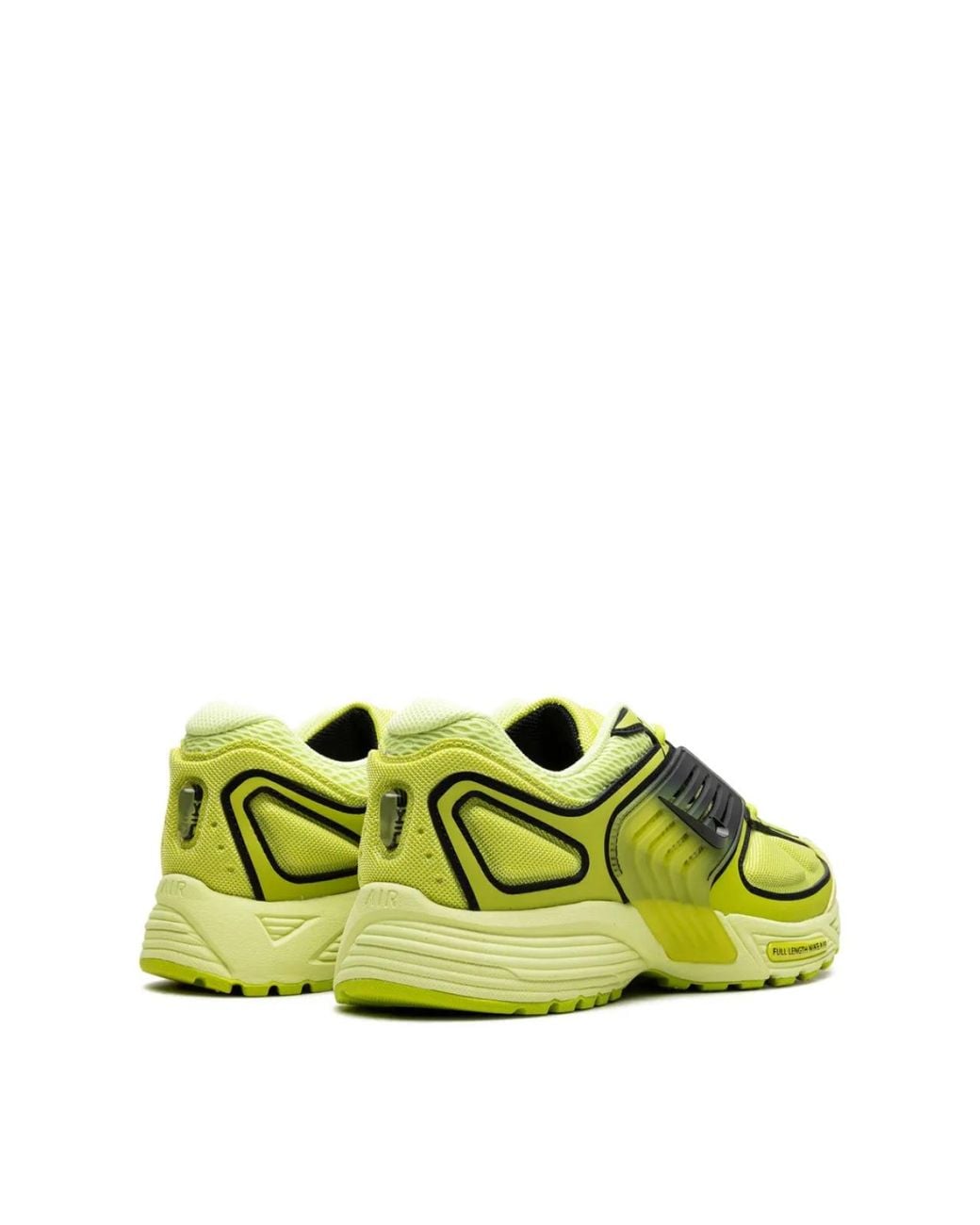 Nike Yellow Air Pegasus Wave Sneakers Shoes for men