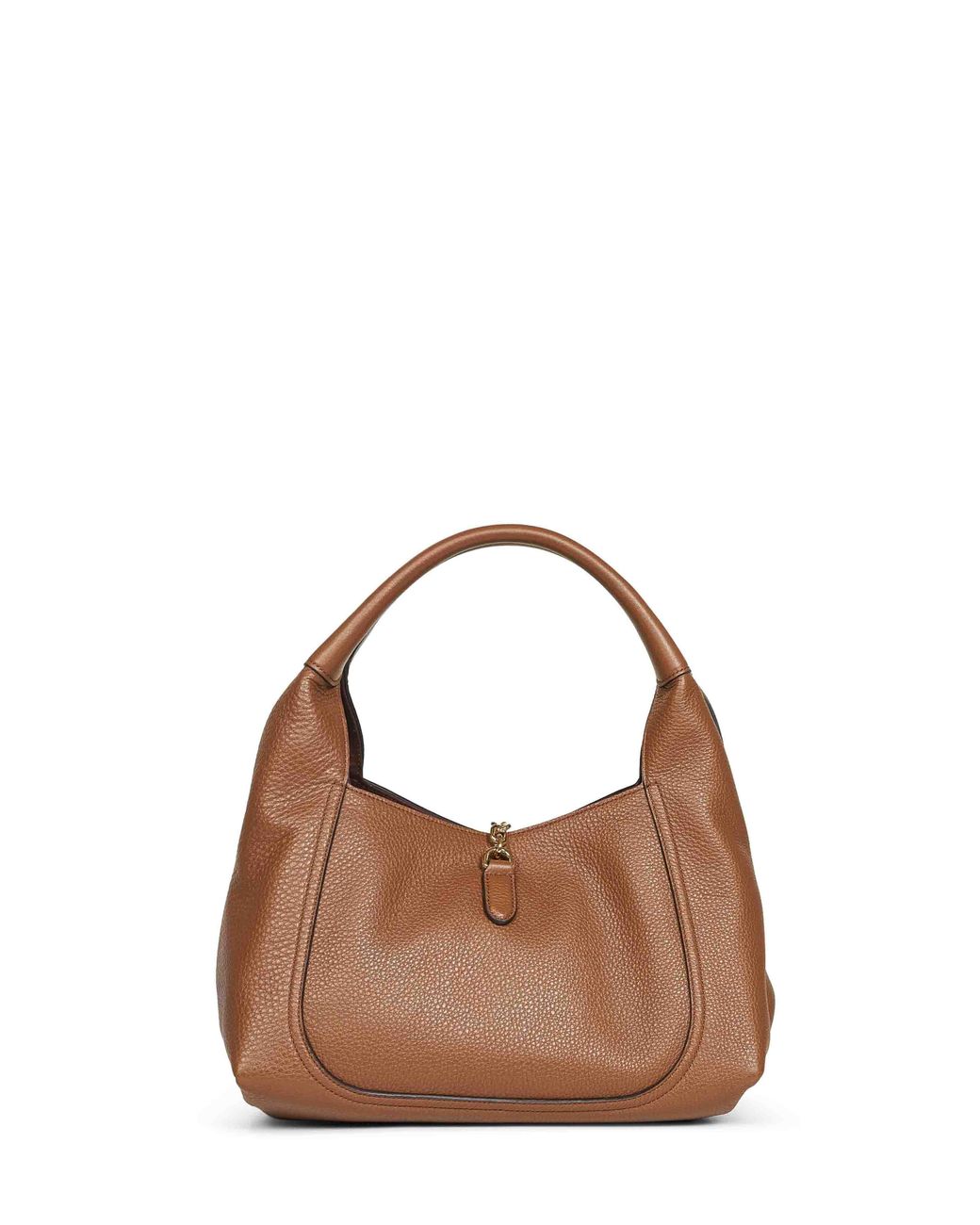 Gucci Brown Softbit Shoulder Bag