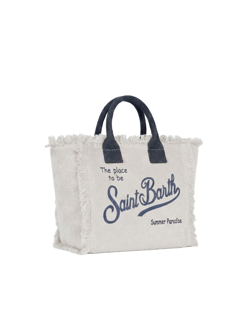 Mc2 Saint Barth Blue Mc2 Saint Barth Shoulder Bag