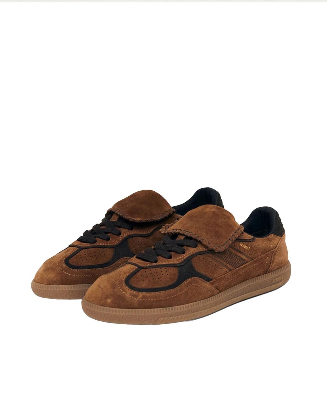 Alohas Brown Alohas Sneaker