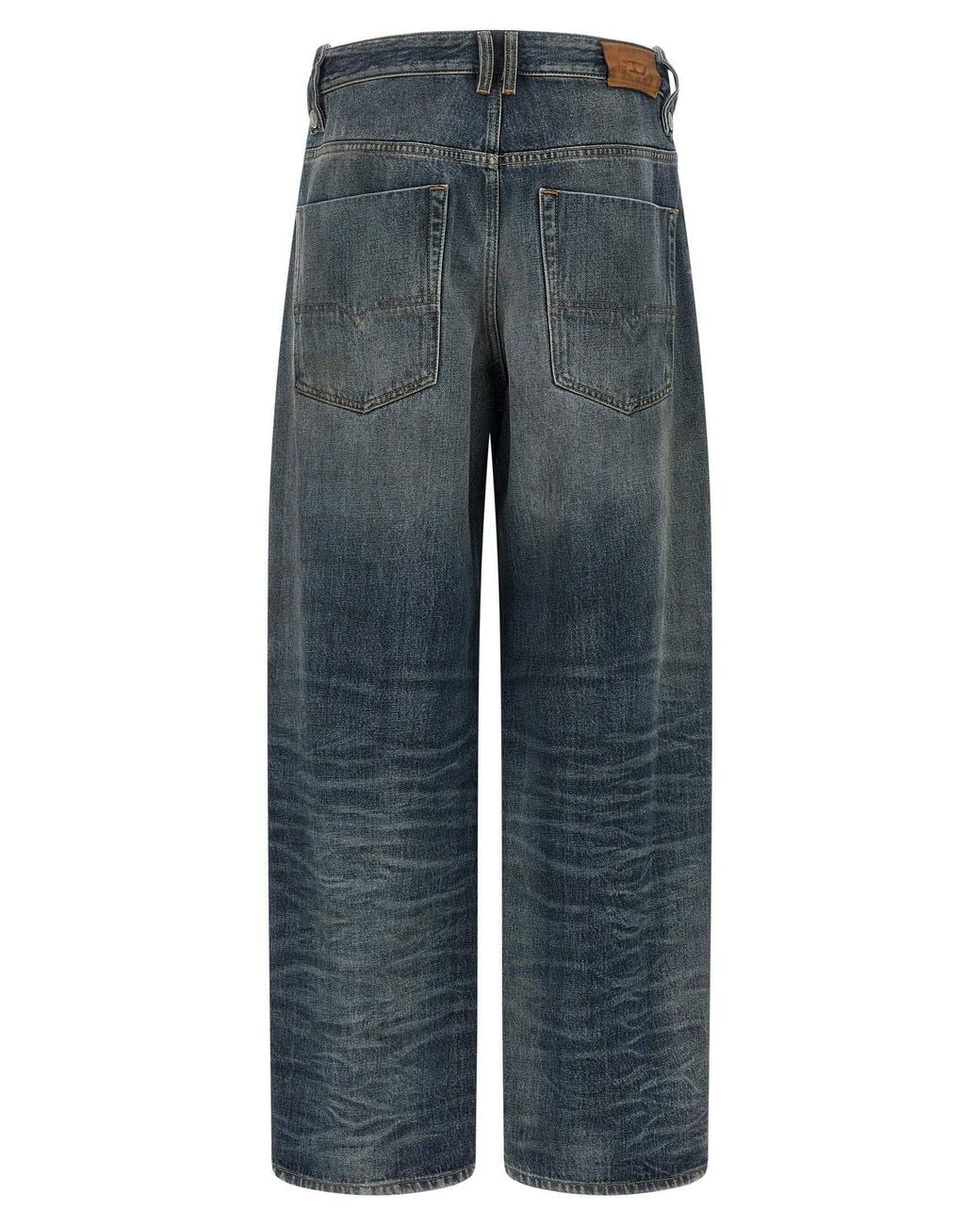 DIESEL Blue 1982 D-Hakou-Fsj1 Jeans