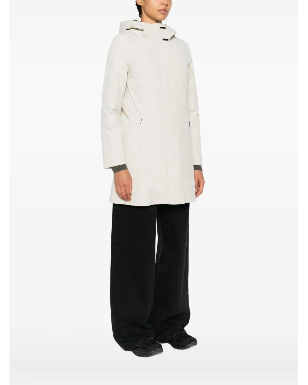 Rrd Natural Montecristo Floating Long Wom Jkt