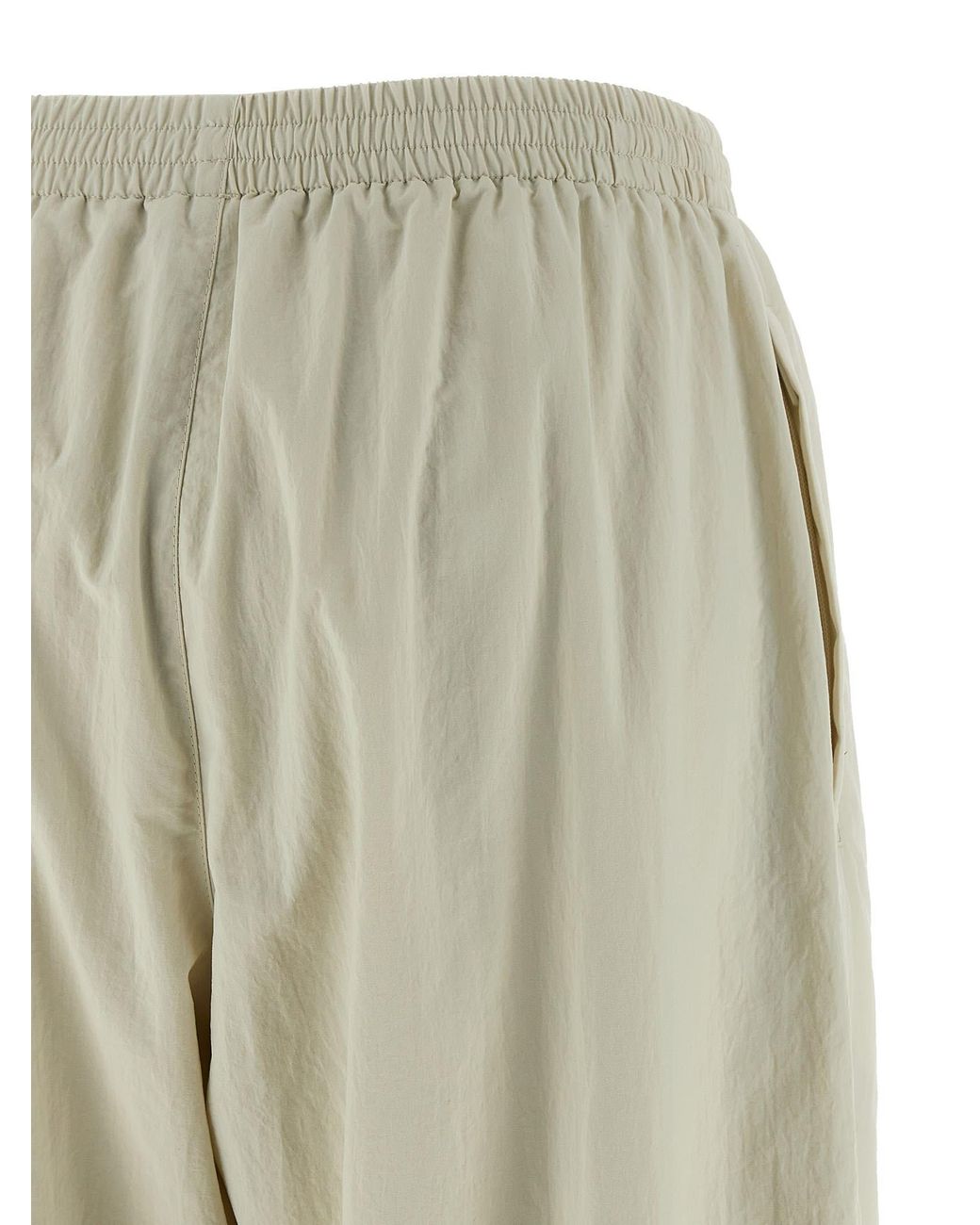 Balenciaga Natural 'Tracksuit' Joggers