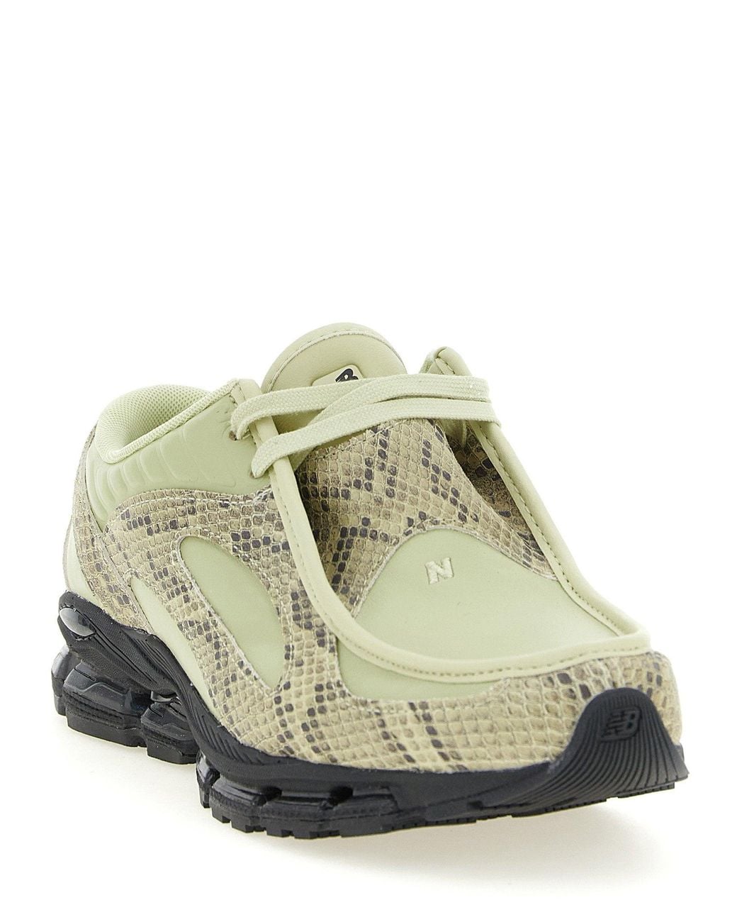 New Balance Green Sneaker for men