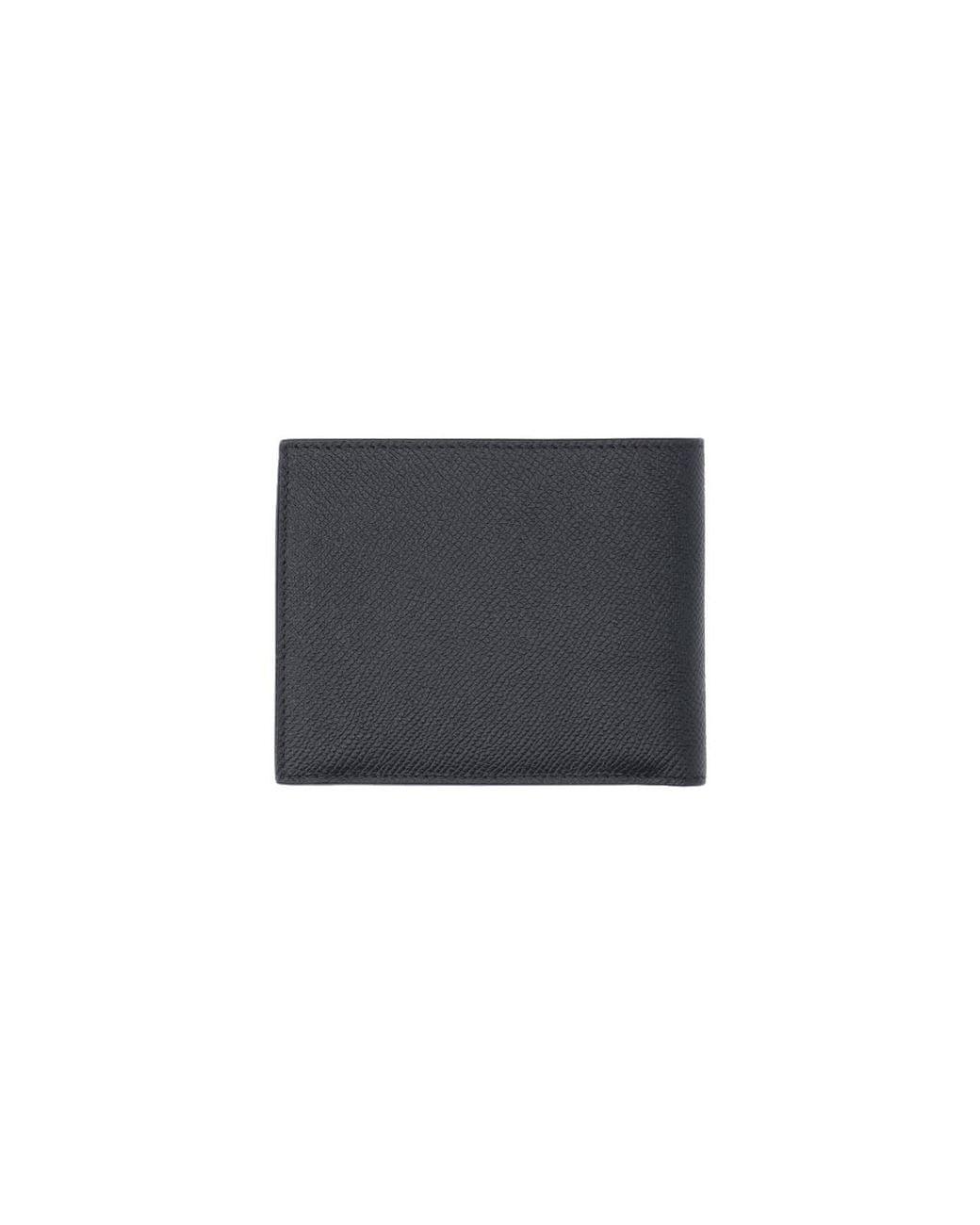 Ferragamo Black Wallets for men