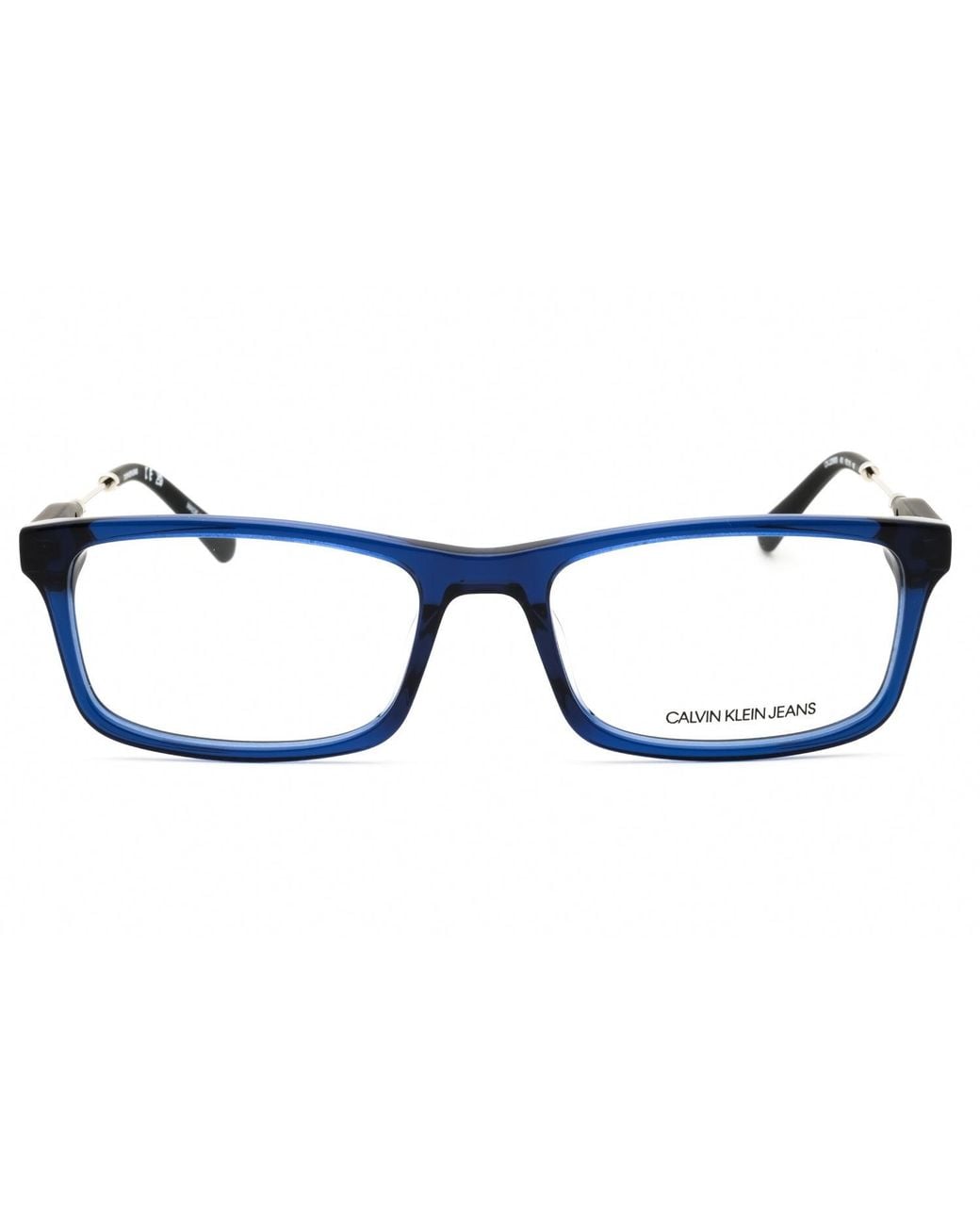 Calvin Klein Black Calvin Klein Jeans Ckj20809 Eyeglasses