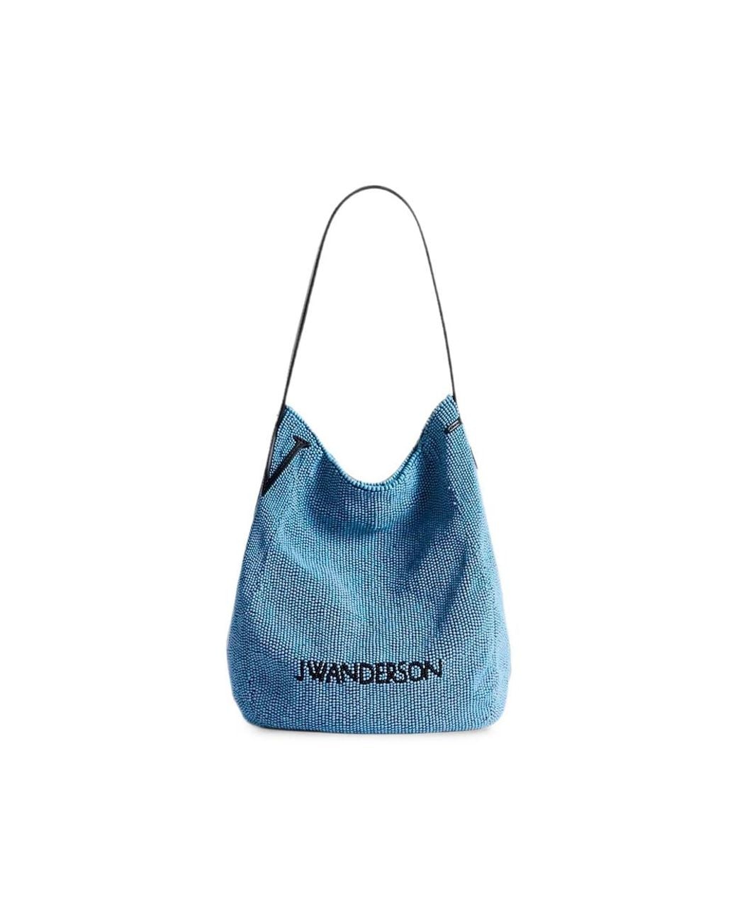 J.W. Anderson Blue Shoulder Bags