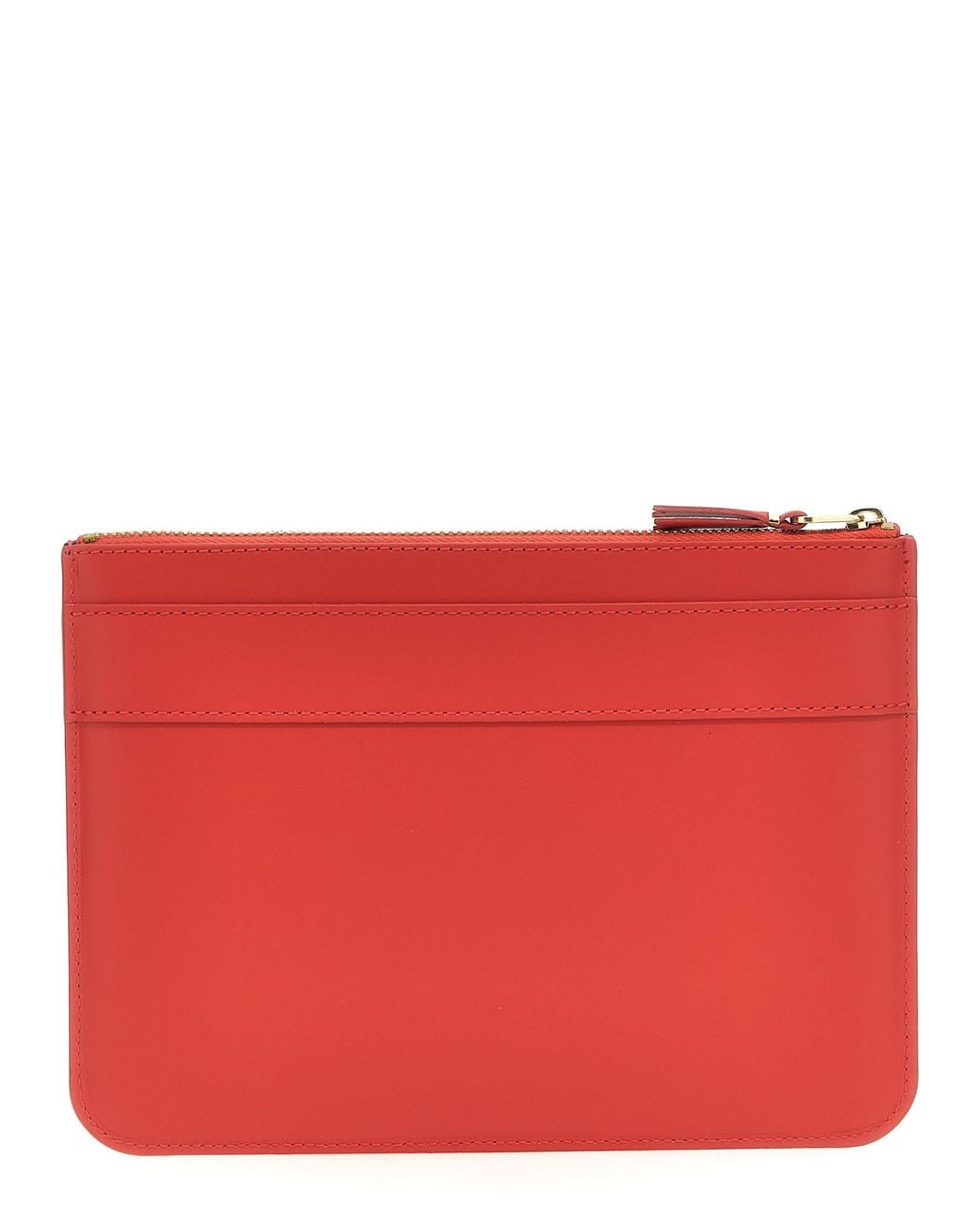 Comme des Garçons Red Wallet 'Big Bow' Wallet