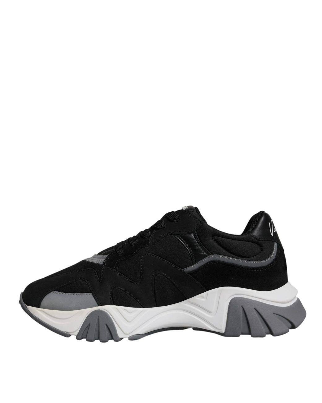 Versace Black Sneakers