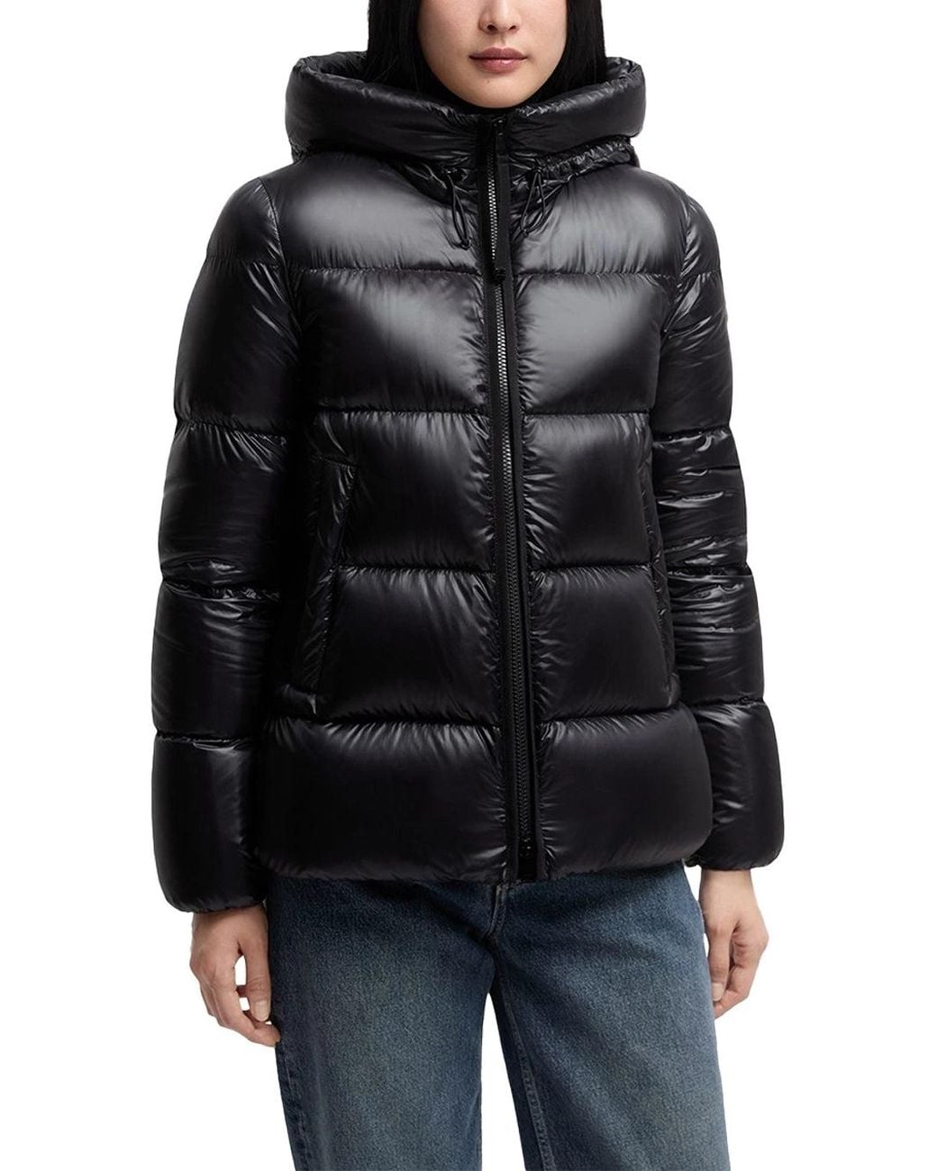 Moncler Black Serittes Jacket