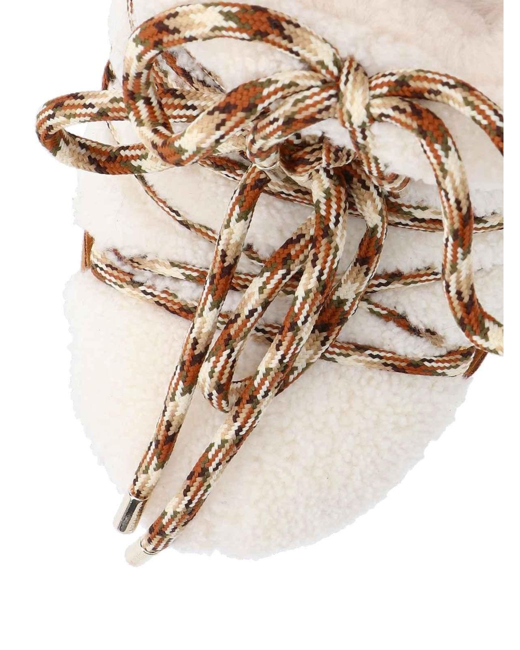 Moon Boot Brown Upper: Sheepskin