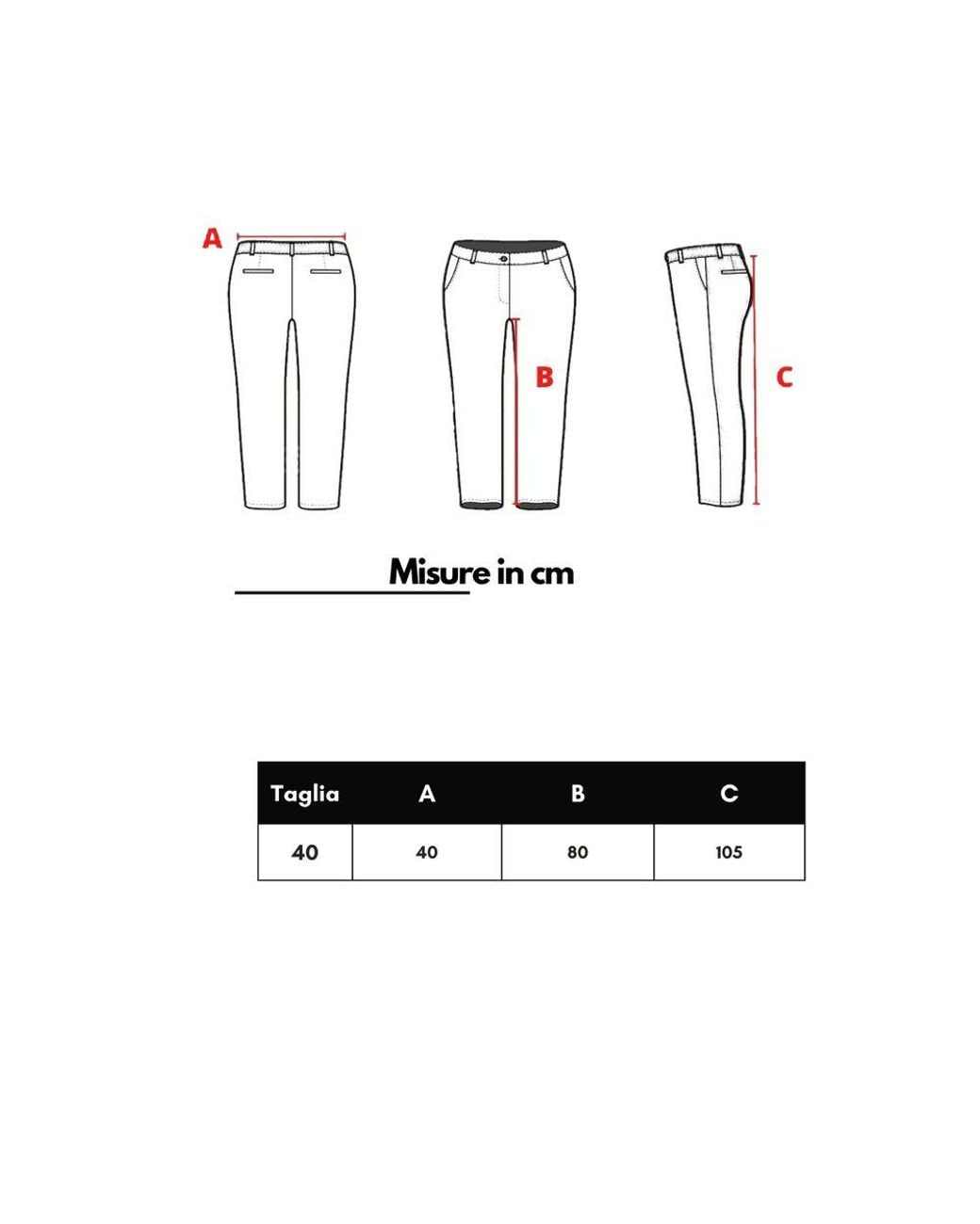 Tom Ford Red Straight Trousers