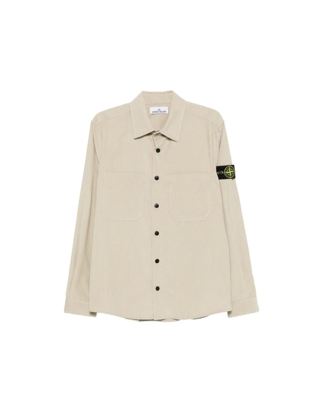 Stone Island Natural Neutrals Jackets for men