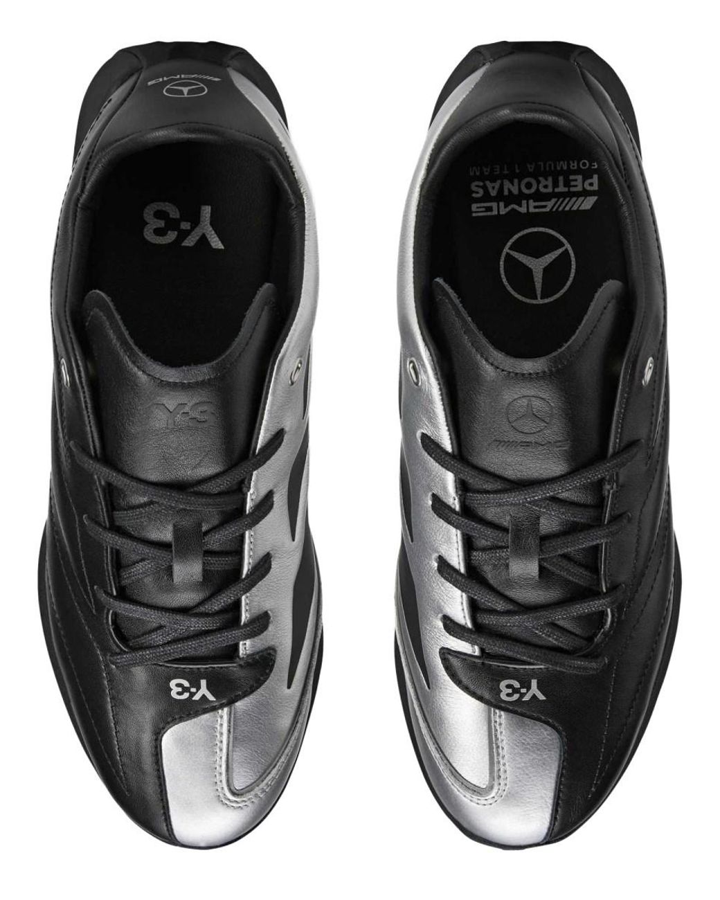 Adidas Black Sneakers Feroza Lo Leather for men