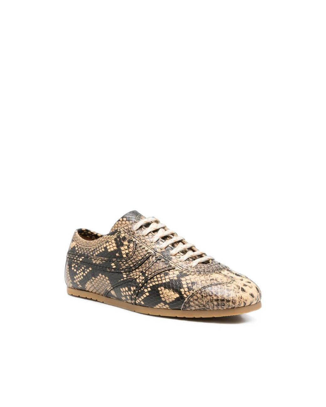 Dries Van Noten Natural Neutrals Shoes