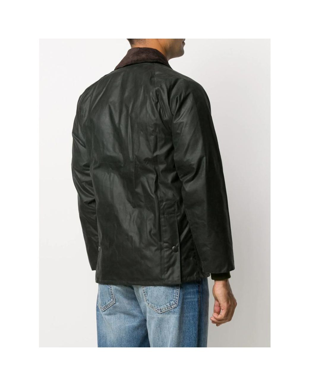 Barbour Black Coats & Jackets for men