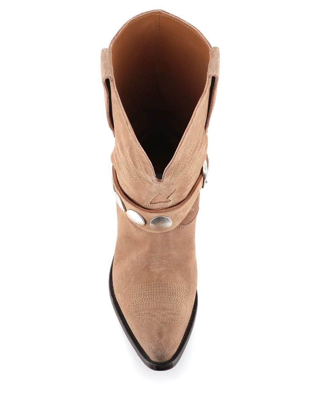 Stivali Golden goose in Pelle Marrone taglia 37 IT - 22116923
