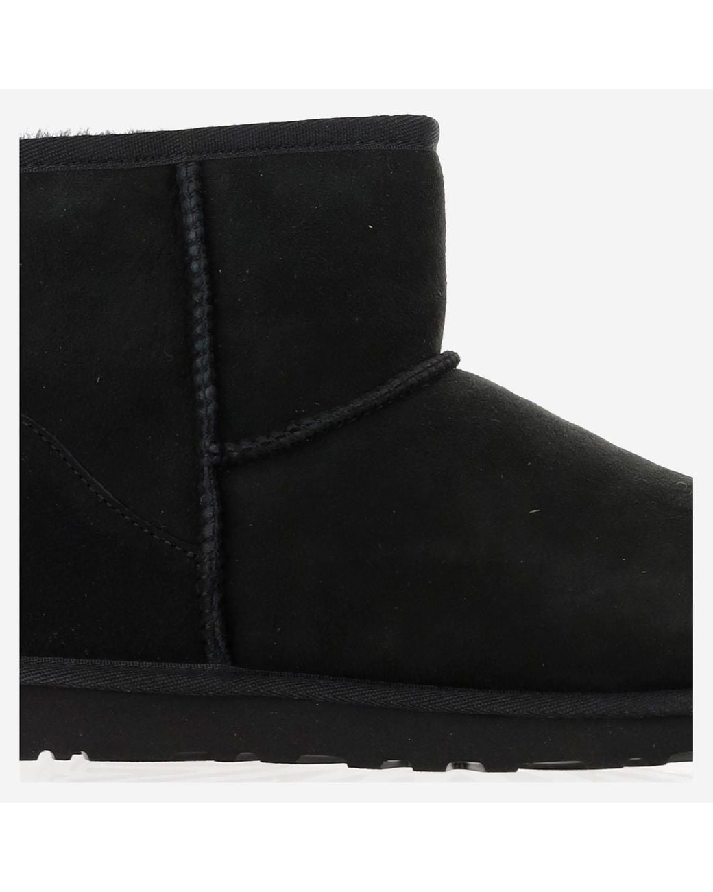 Ugg Black Ugg for men