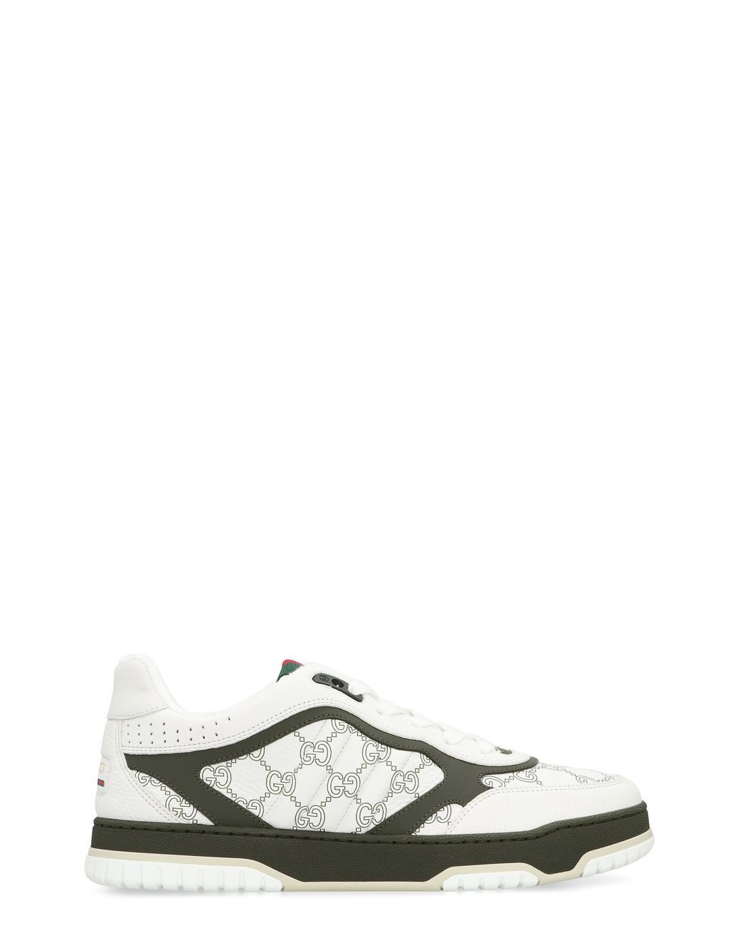Gucci White Sneakers for men