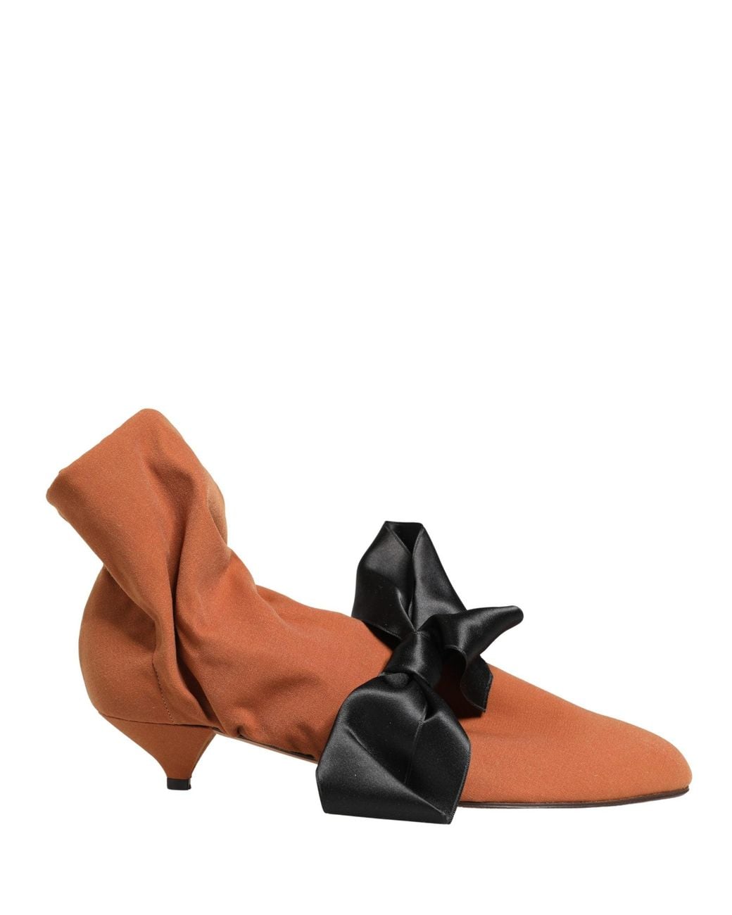 Dolce & Gabbana Black Dolce & Gabbana Suede Bow-Detail Boot