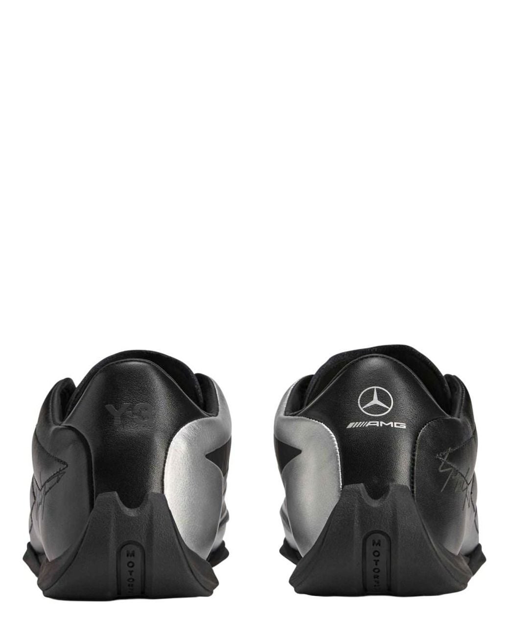 Adidas Black Sneakers Feroza Lo Leather for men