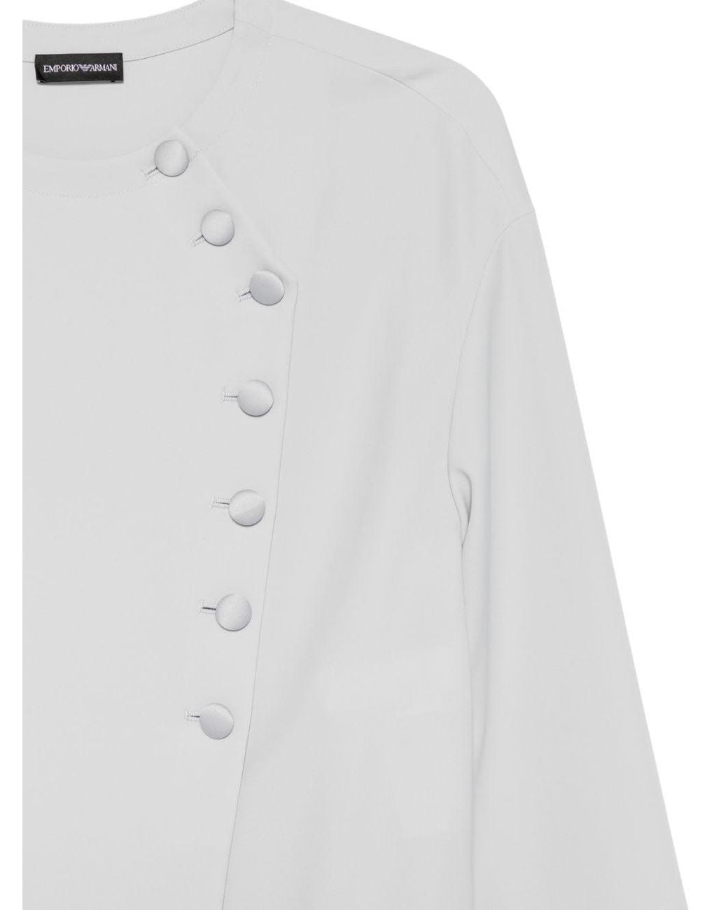 Emporio Armani White Shirt