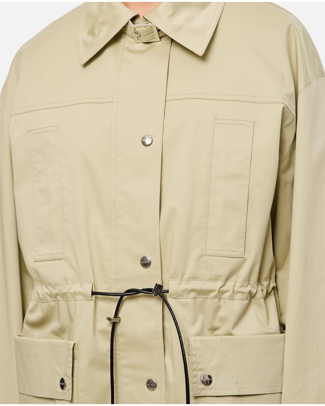 Halfboy Natural Parka