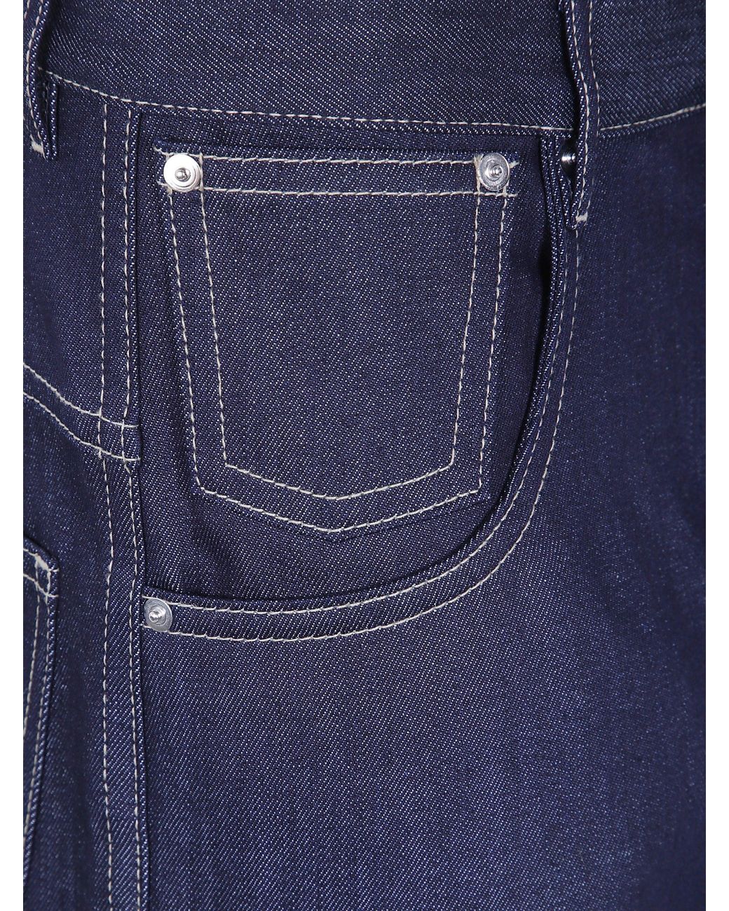 Sofie D'Hoore Blue 5-Pocket Pant Trousers