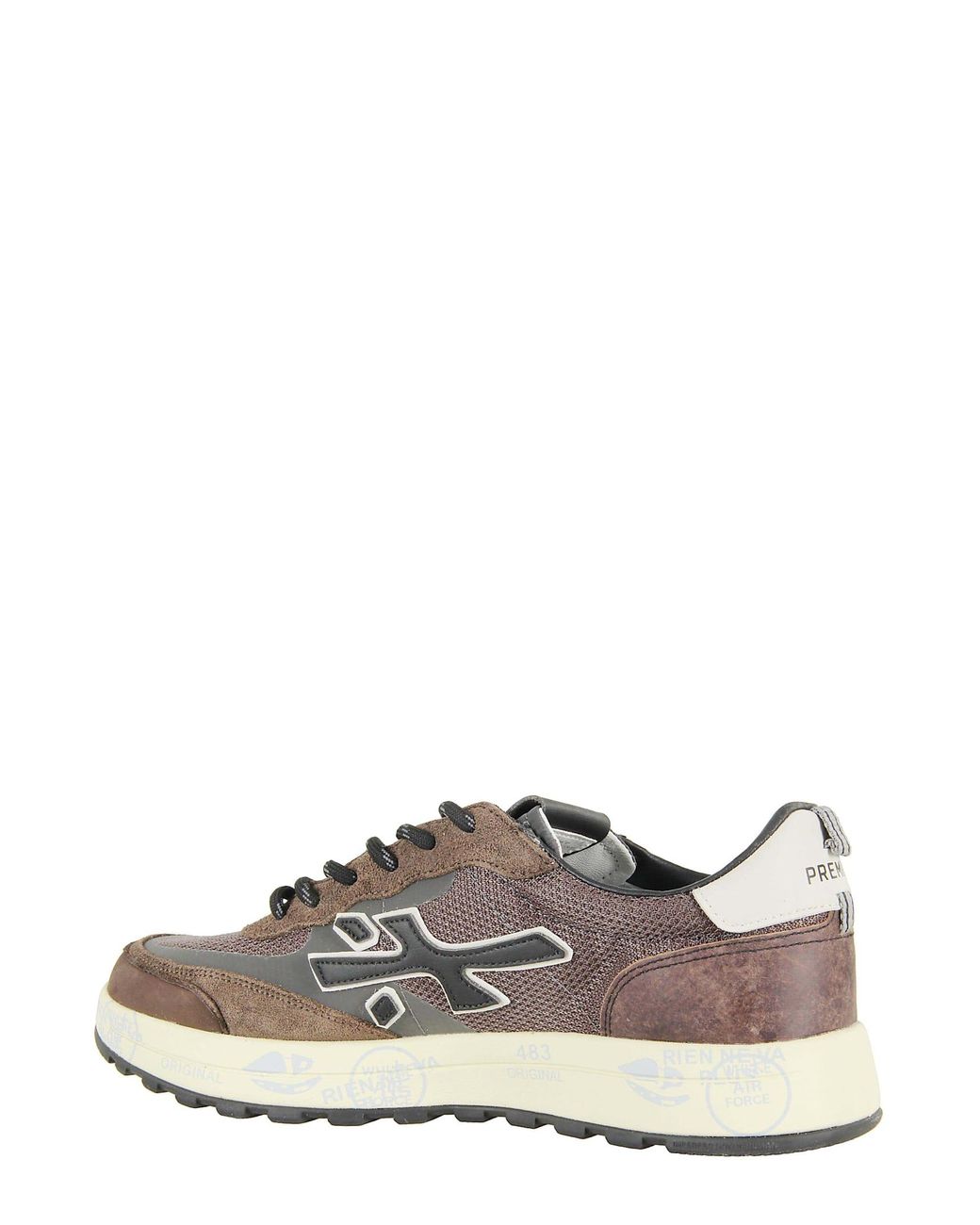 Premiata Brown Nous for men