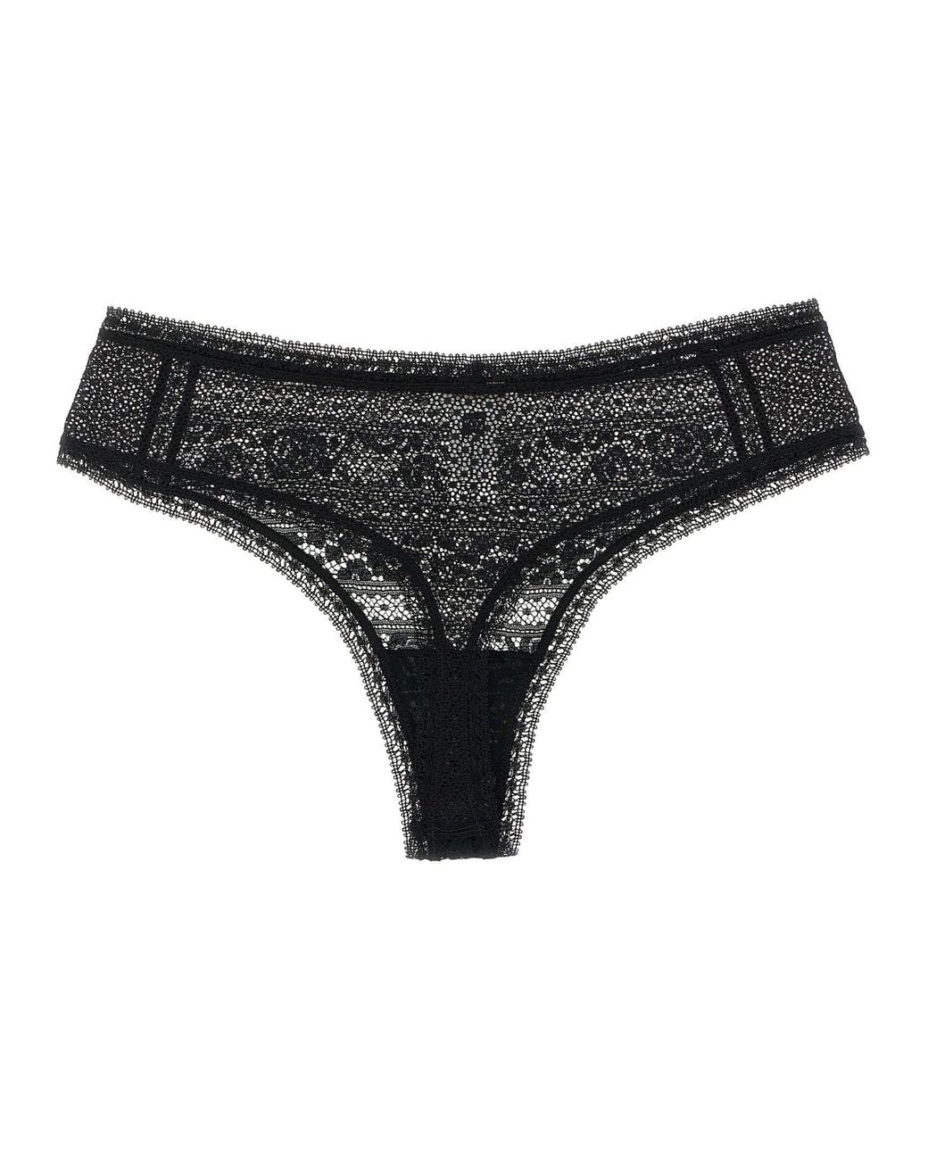 Eres Black Briefs