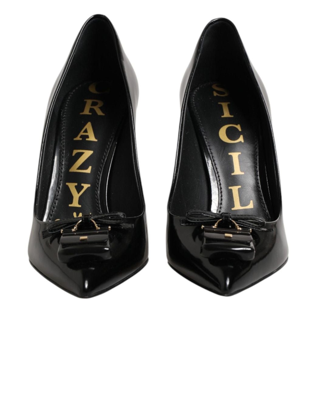 Dolce & Gabbana Black Pumps