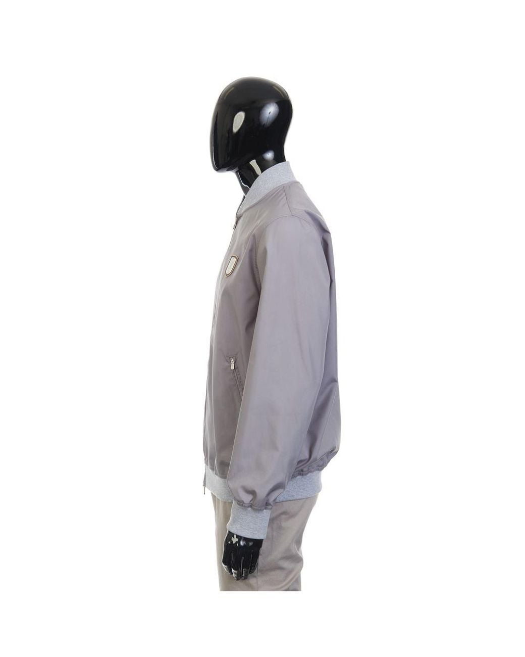 Brunello Cucinelli Gray Jacket Mb4229082T_Cfm15 for men