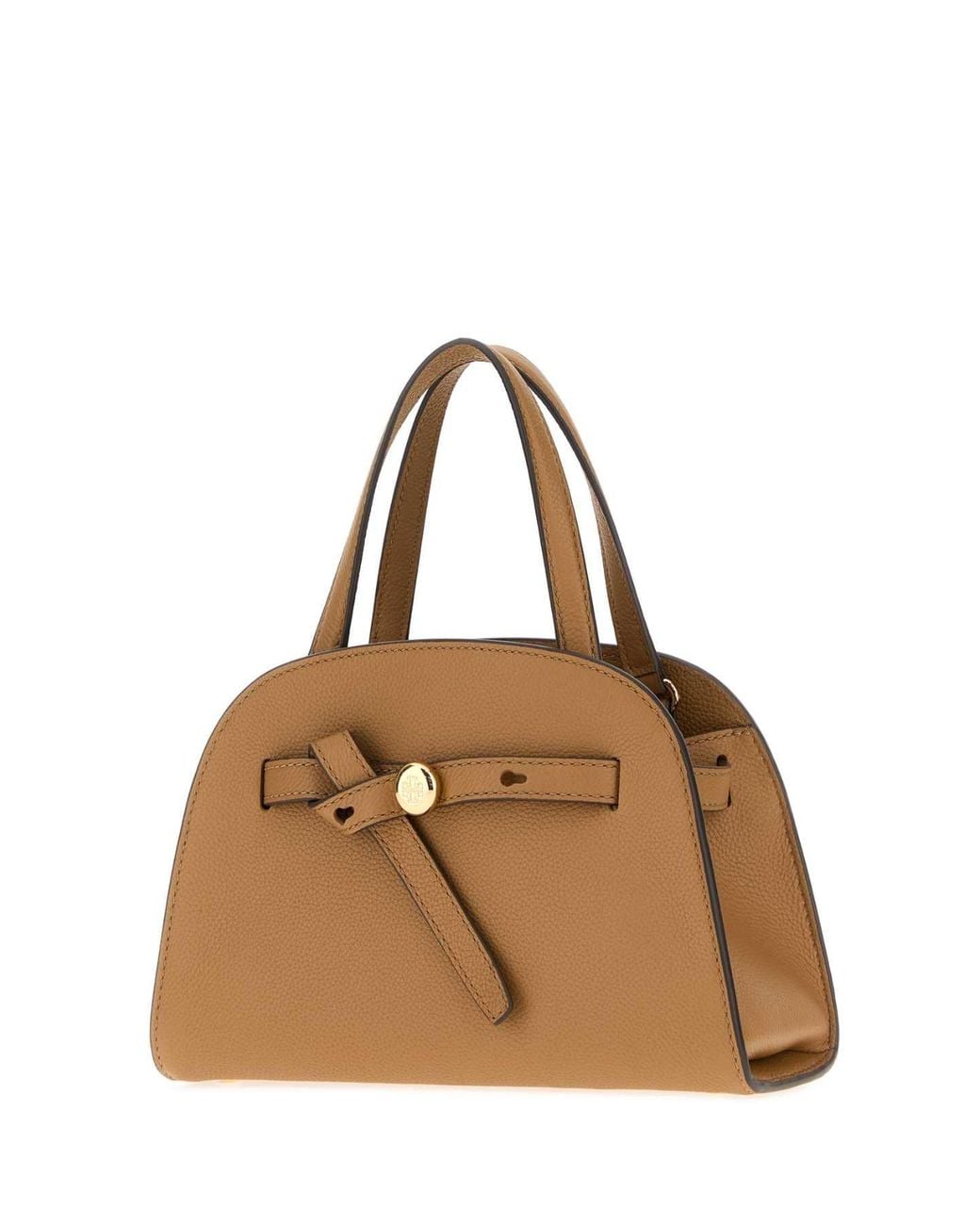 Tory Burch Brown Tory Burch Romy Shoulder Bag