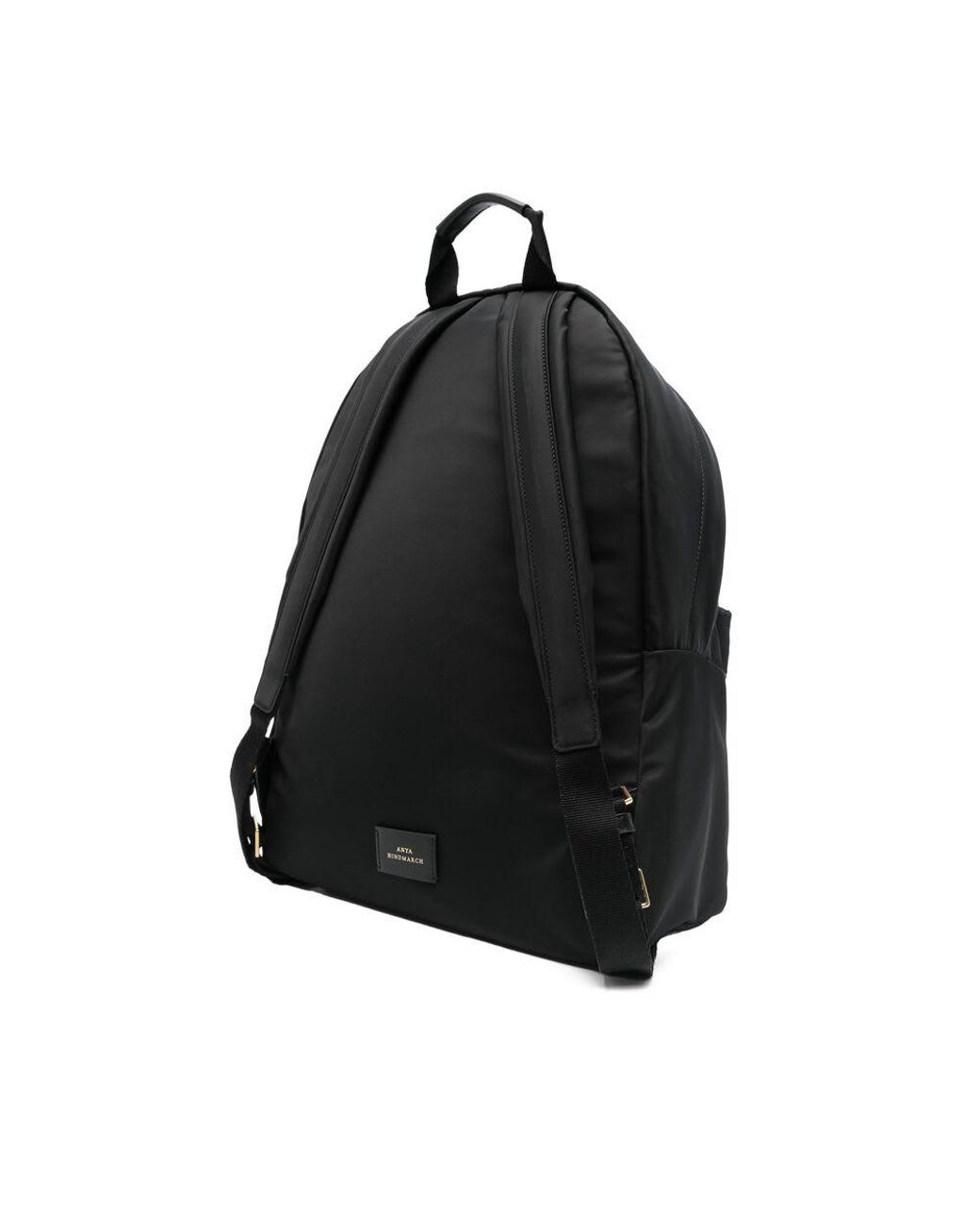 Anya Hindmarch Black Backpacks