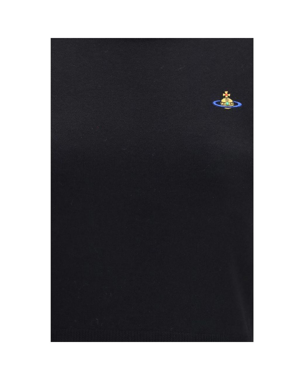 Vivienne Westwood Black Wool Oves Aries T