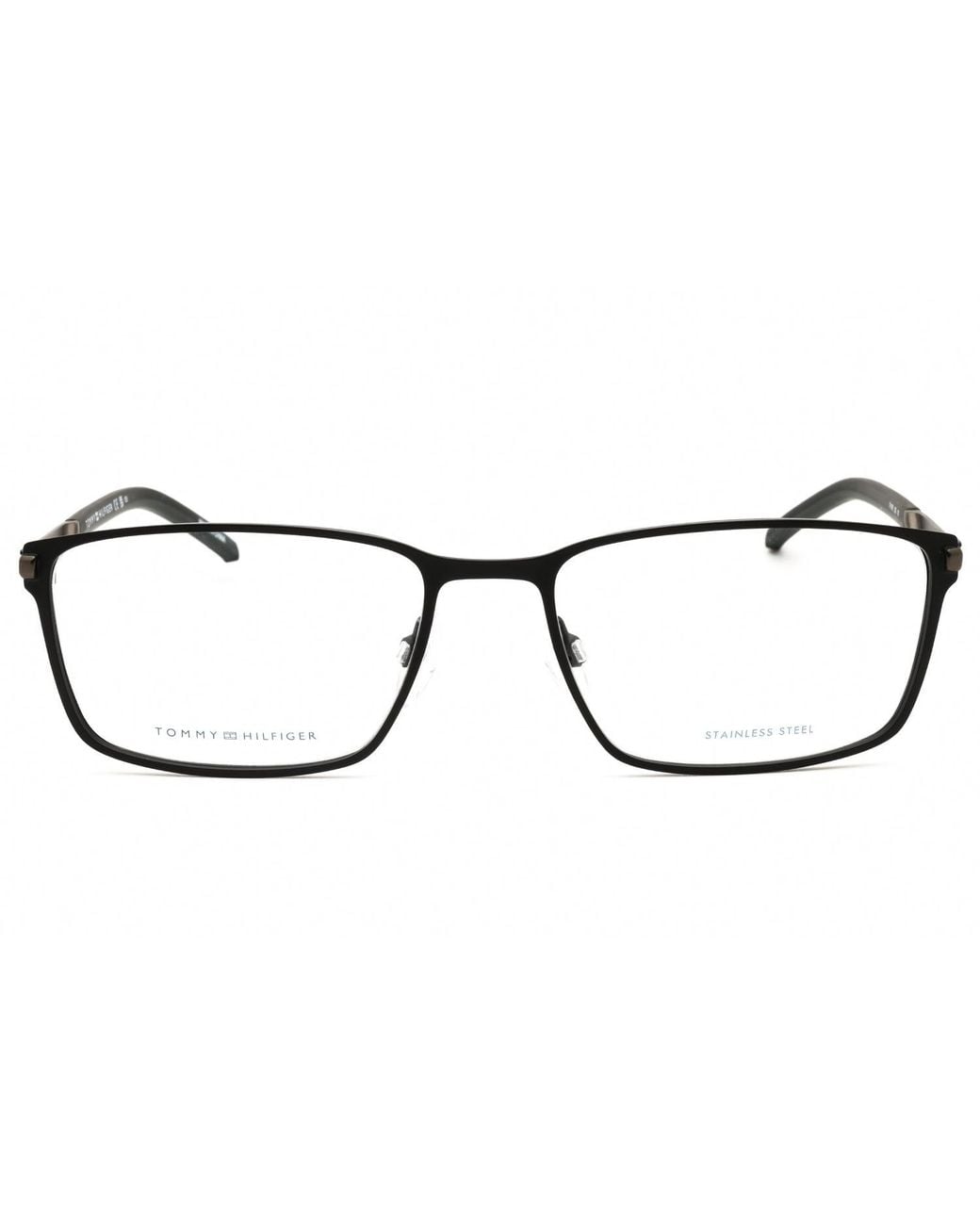 Tommy Hilfiger Black Tommy Hilfiger Th1991 Eyeglasses