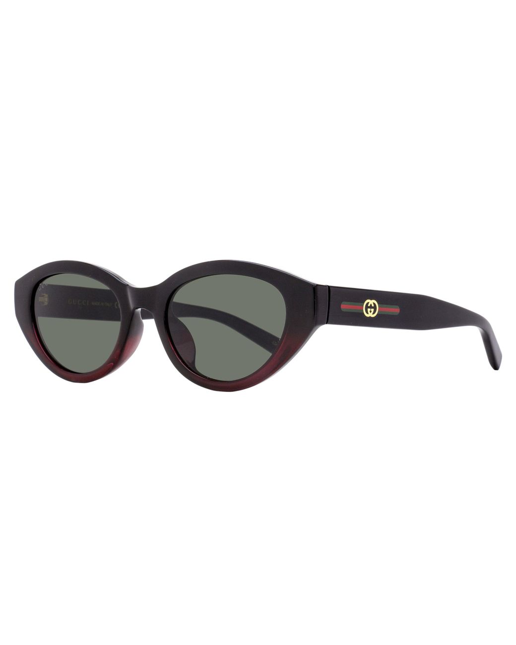 Gucci Black Sunglasses