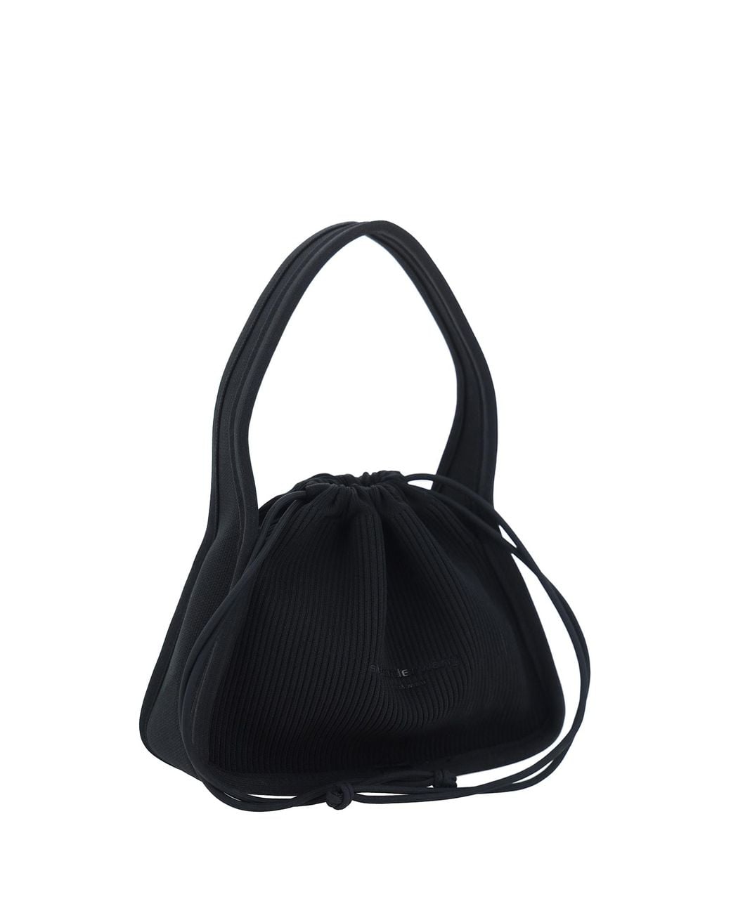 Alexander Wang Black Shoulder Bags