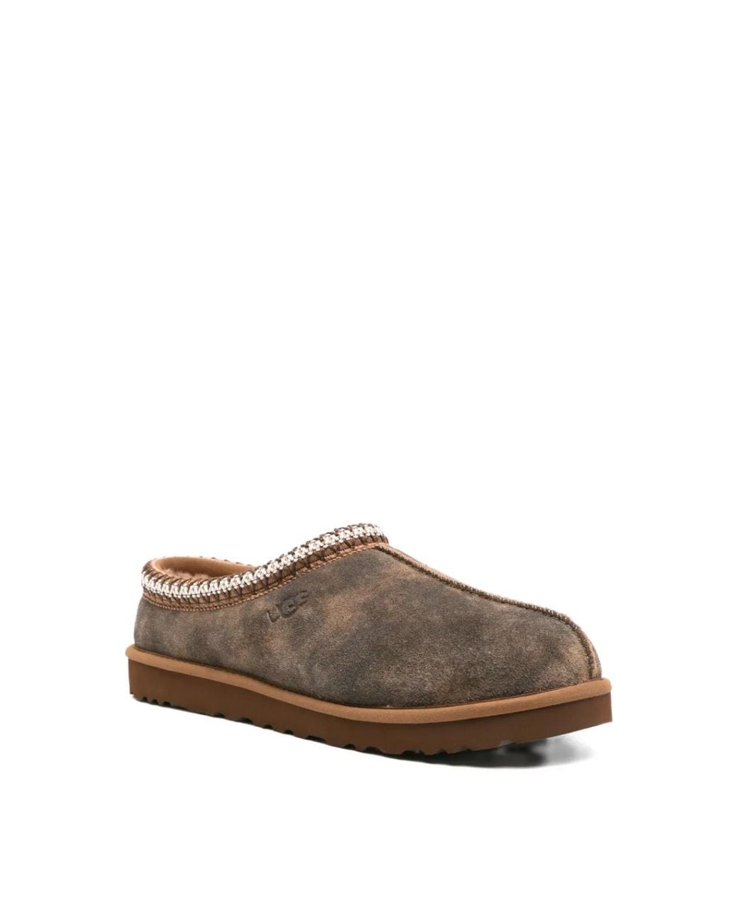 Ugg Brown Tasman Baxter Slippers Shoes Flats