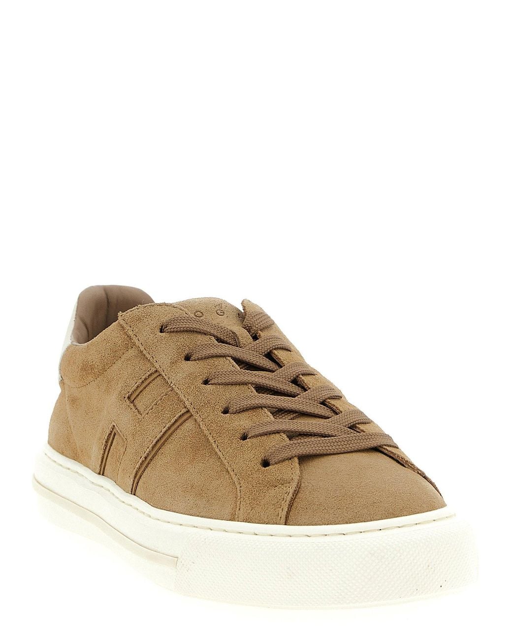 Hogan Brown Sneaker for men
