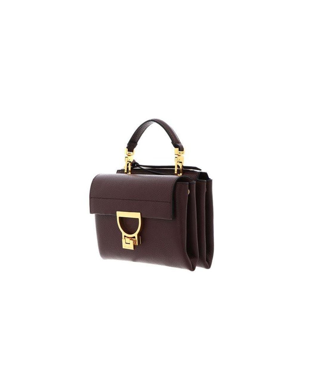 Coccinelle Multicolor Crossbody Bag Bovine Leather Crossbody-Bags