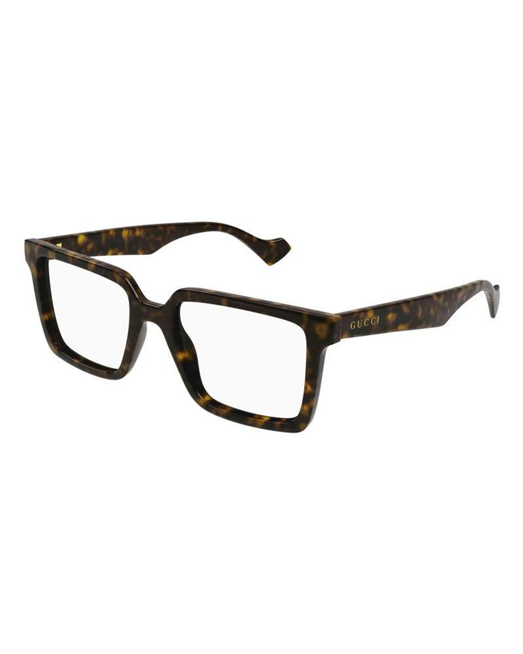 Gucci Black Eyeglasses for men