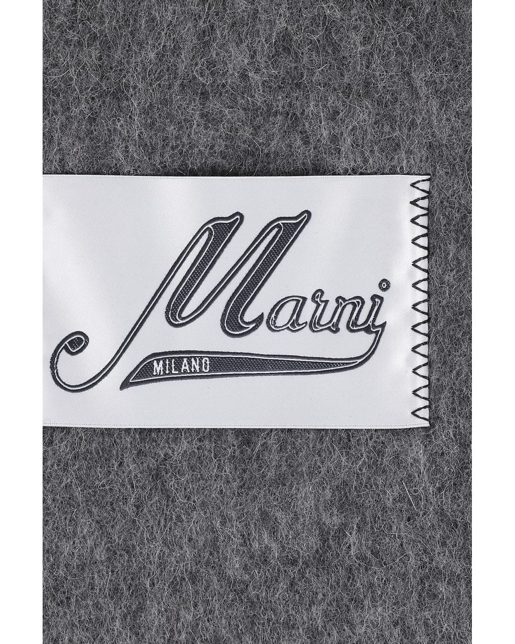 Marni Gray Sciarpa