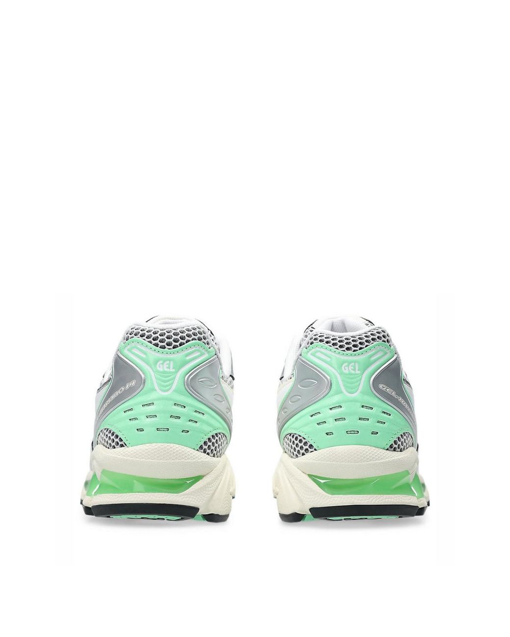 Asics White Gel-Kayano 14 Sneakers Shoes
