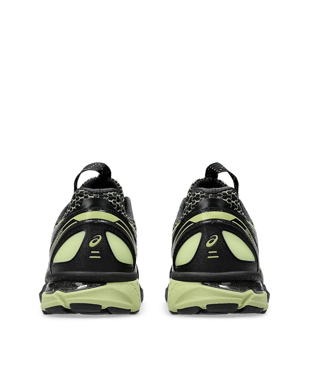 Asics Black Asics Gel-Terrain Sneaker for men
