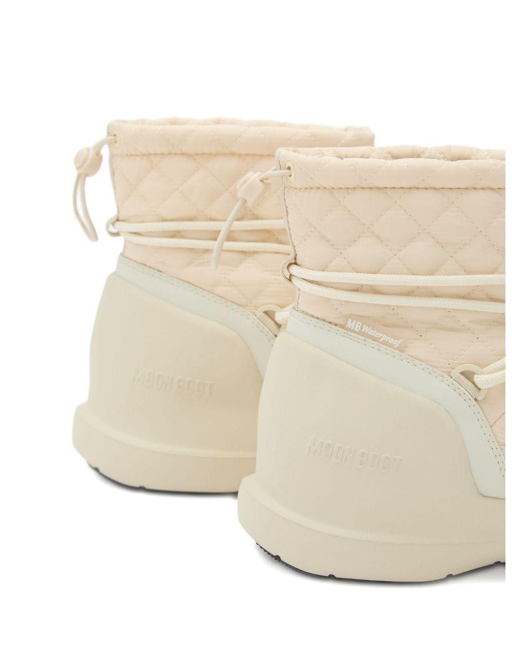 Moon Boot Natural Moon Boot