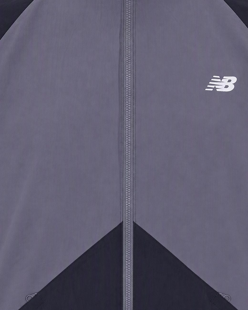 New Balance Blue Sport Jacket Legacy for men